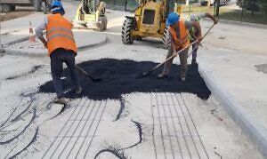 Yürüyüş Yollarında Kar-Buz Birikimini Engelleme Sistemi Kurulumu